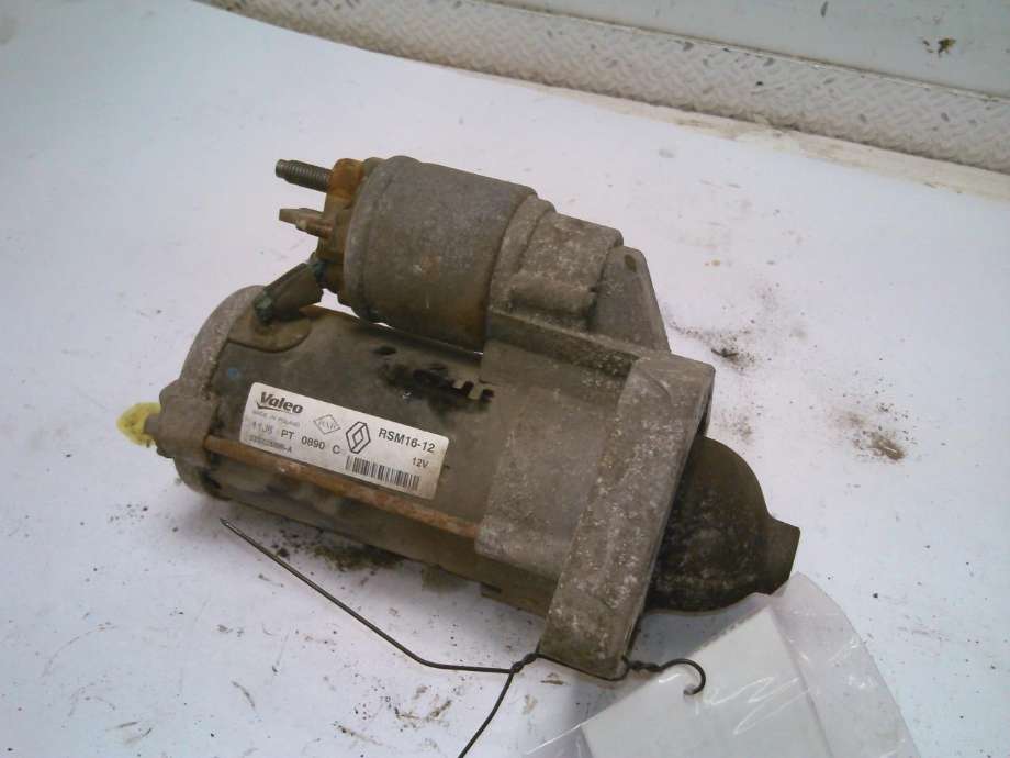 Starter diesel til Opel Vivaro B, 2014-2019  (VALEO|233002889R--A)