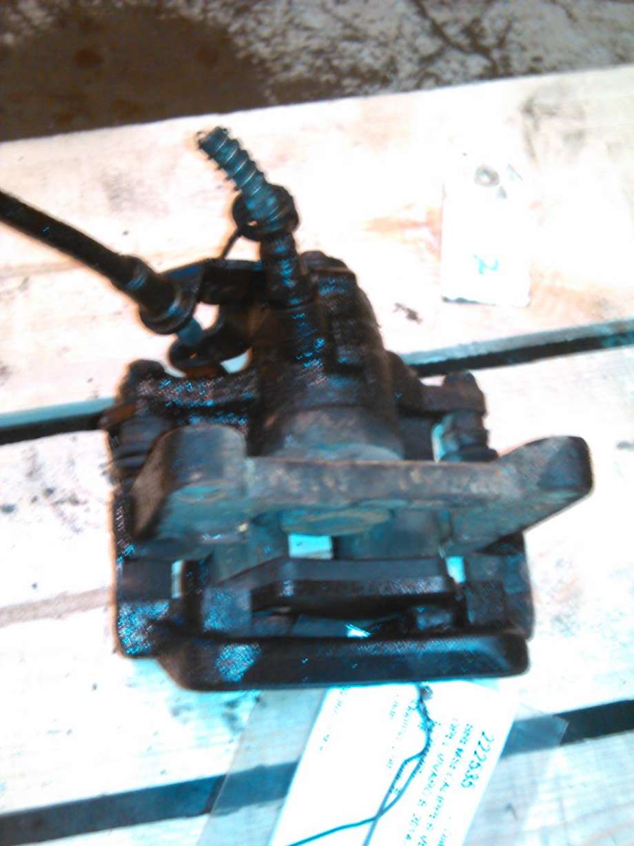 Bremsecaliper venstre bak til Opel Vivaro B, 2014-2019  