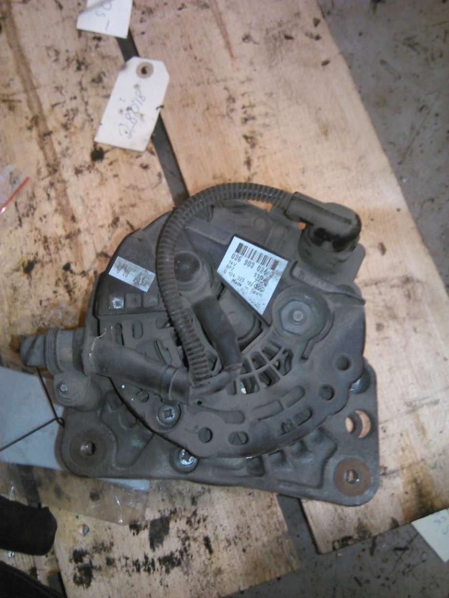 Dynamo til VW Golf V, Combi 2003-2008  