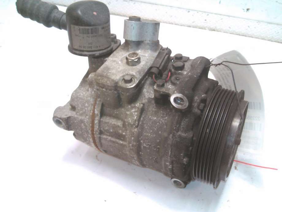 Aircondition kompressor til Mercedes C-Klasse, 2000-2004 (Fase 1) (W203) (W203) 