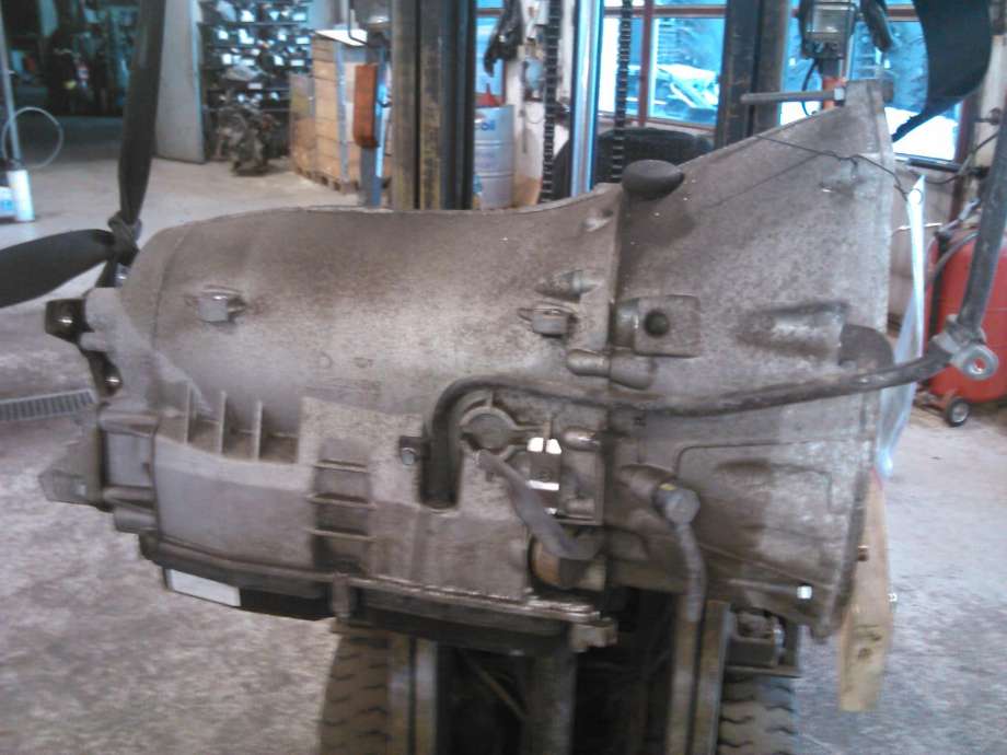 Girkasse automat til Mercedes C-Klasse 2000-2004 (Fase 1) (W203) (W203) (722699|)