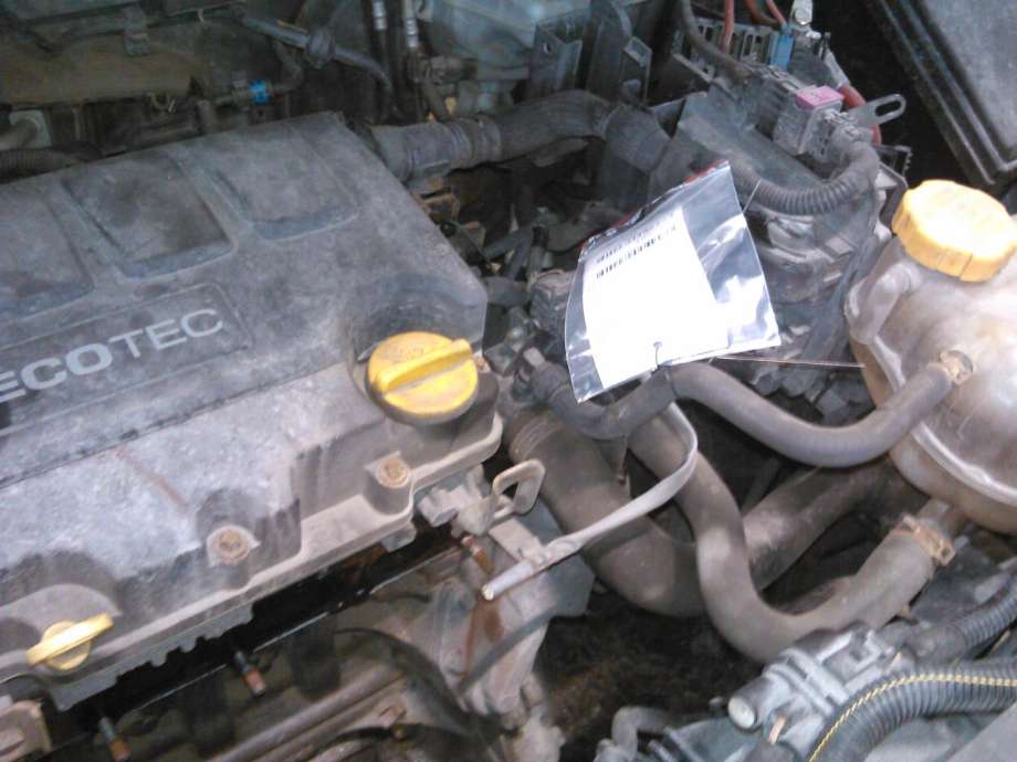 Girkasse manuell til Opel Corsa D, 2006-2014  