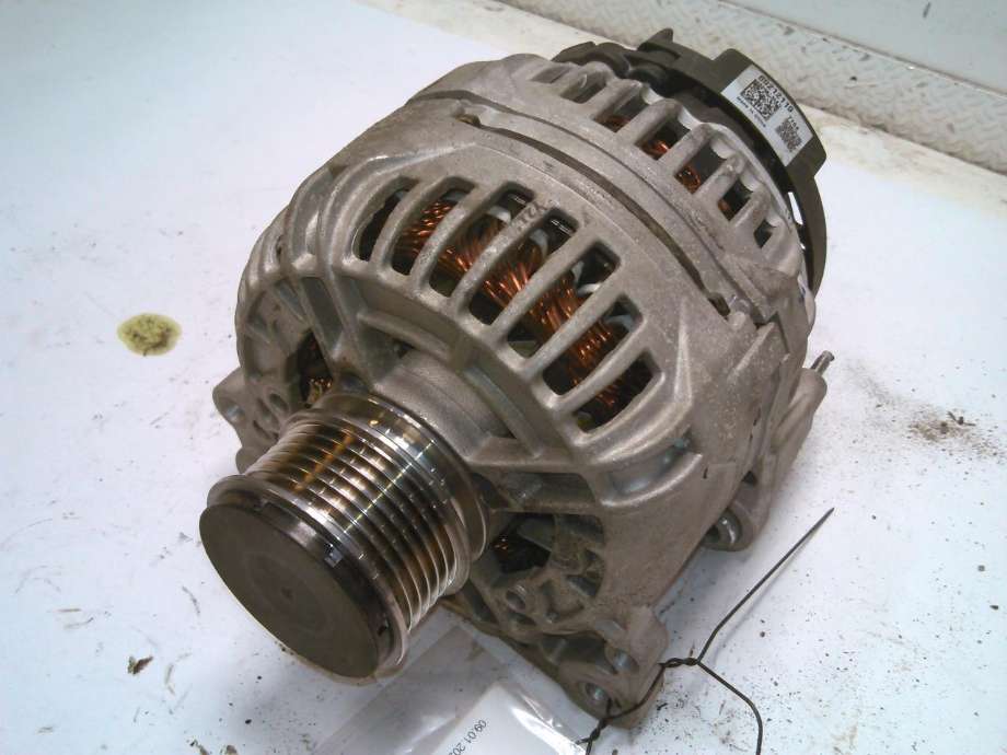 Dynamo diesel til VW Tiguan, 2007-2011 (Type I, Fase 1)  