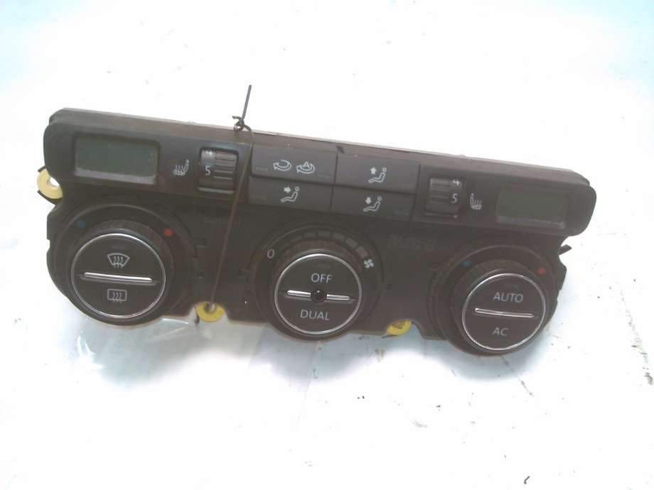 Varmeapparat betjening til VW Tiguan, 2007-2011 (Type I, Fase 1)  (1K0907044DA)