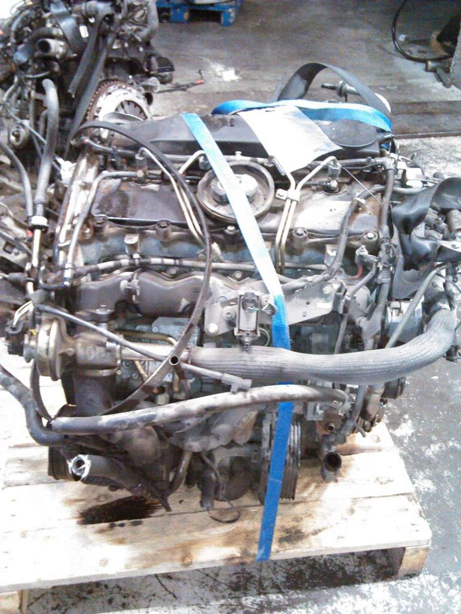 Motor diesel til Ford Mondeo 2001-2007 (Type III)  