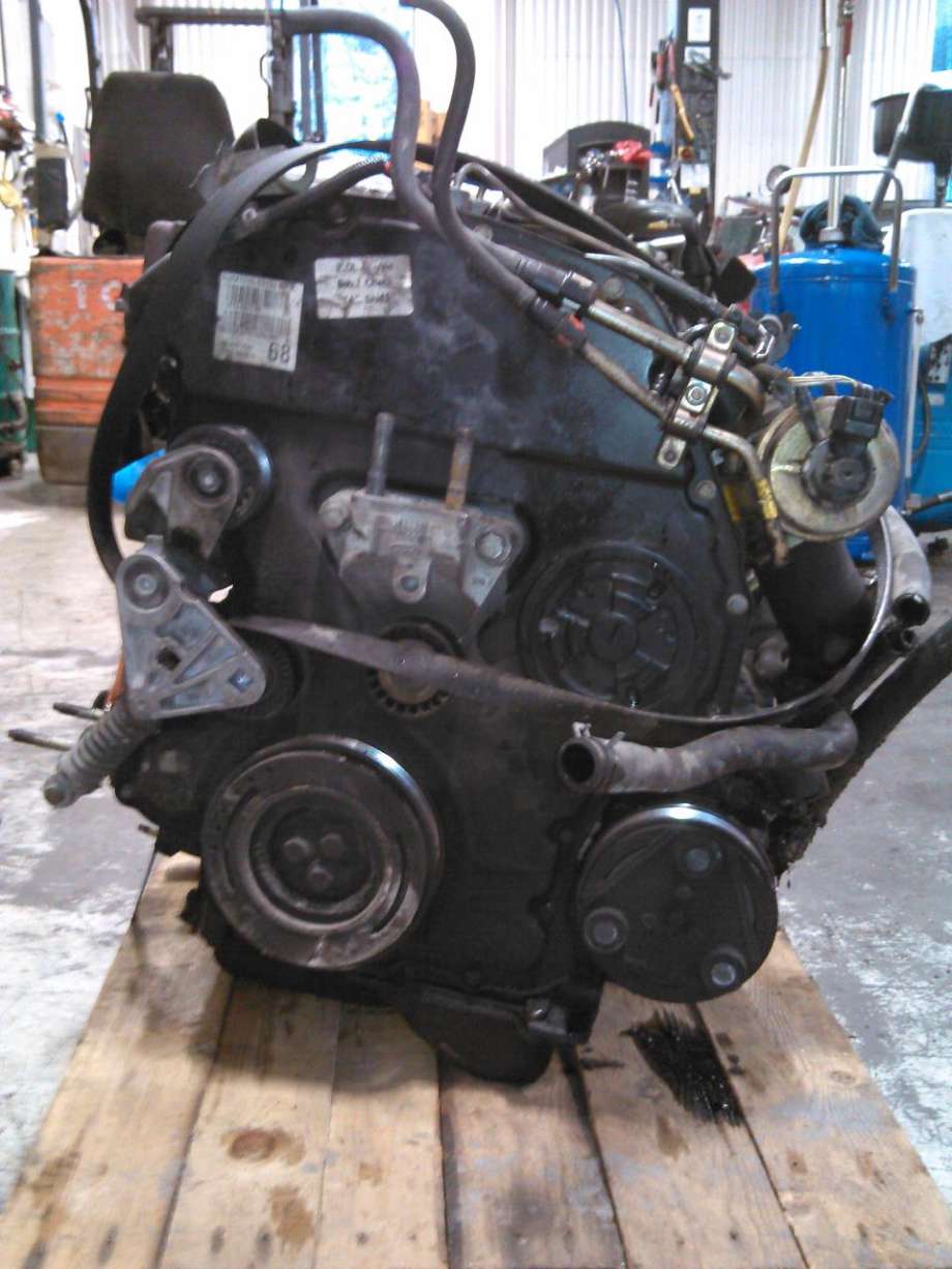 Motor diesel til Ford Mondeo 2001-2007 (Type III)  