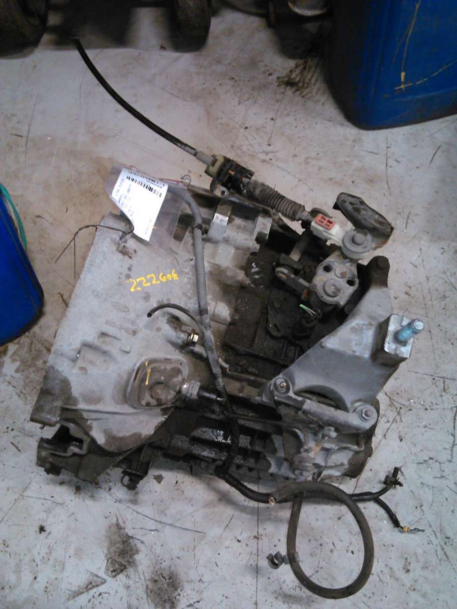Girkasse manuell til Ford Mondeo, 2001-2007 (Type III)  