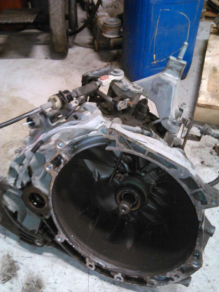 Girkasse manuell til Ford Mondeo 2001-2007 (Type III)  