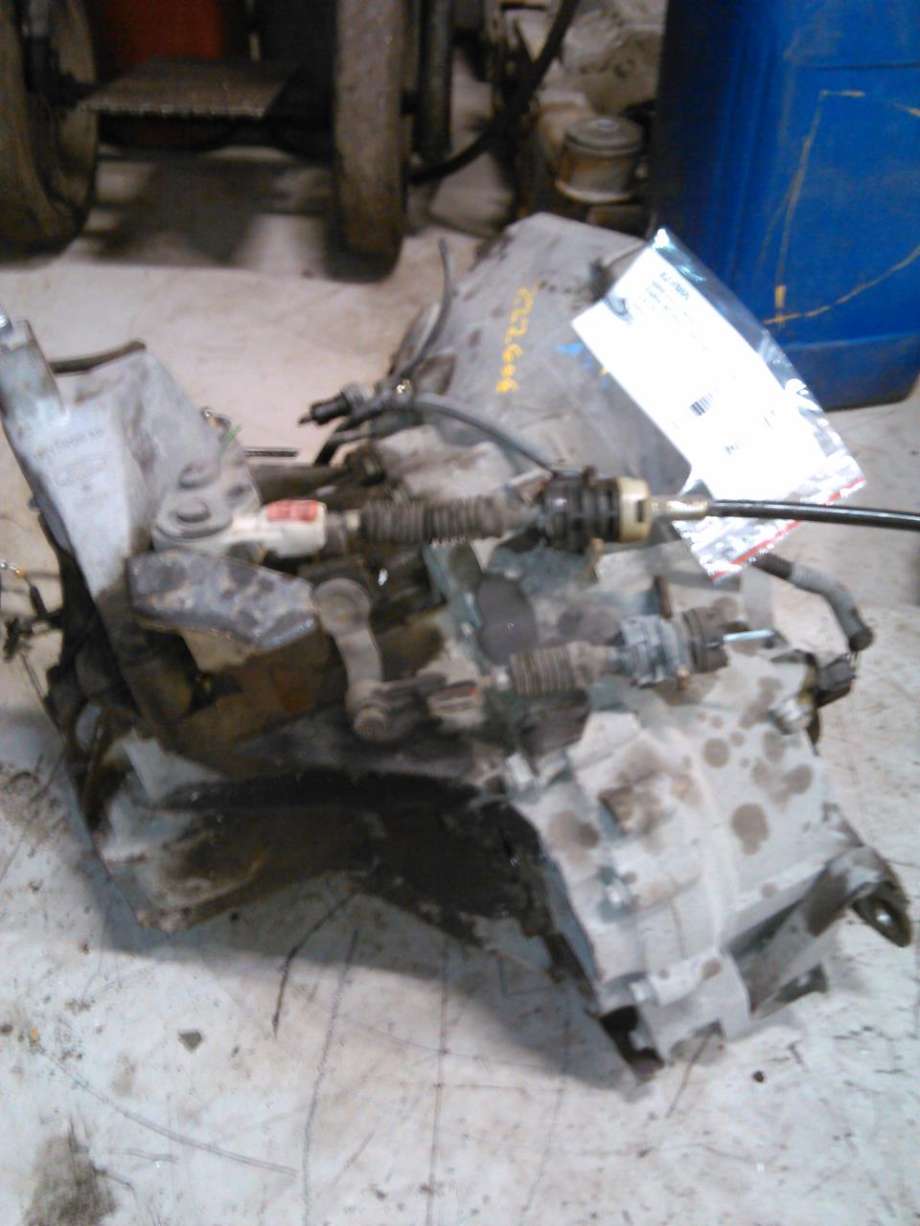 Girkasse manuell til Ford Mondeo 2001-2007 (Type III)  