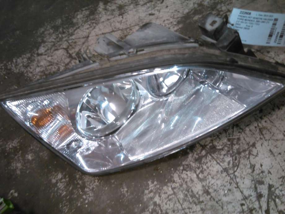 Frontlykt venstre halogen til Ford Mondeo, 2001-2007 (Type III)  