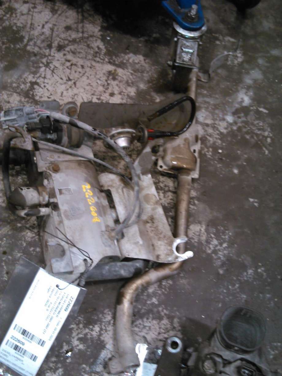 Dieselvarmer til Ford Mondeo 2001-2007 (Type III)