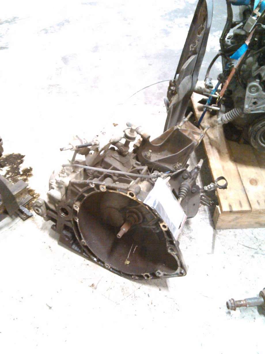 Girkasse manuell til Peugeot Boxer 2002-2006 (Type II)  