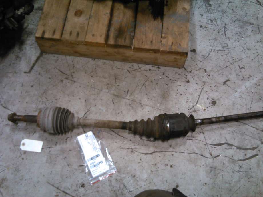 Drivaksel høyre foran, diesel/manuell til Toyota RAV4, 2000-2006 (Type II)  