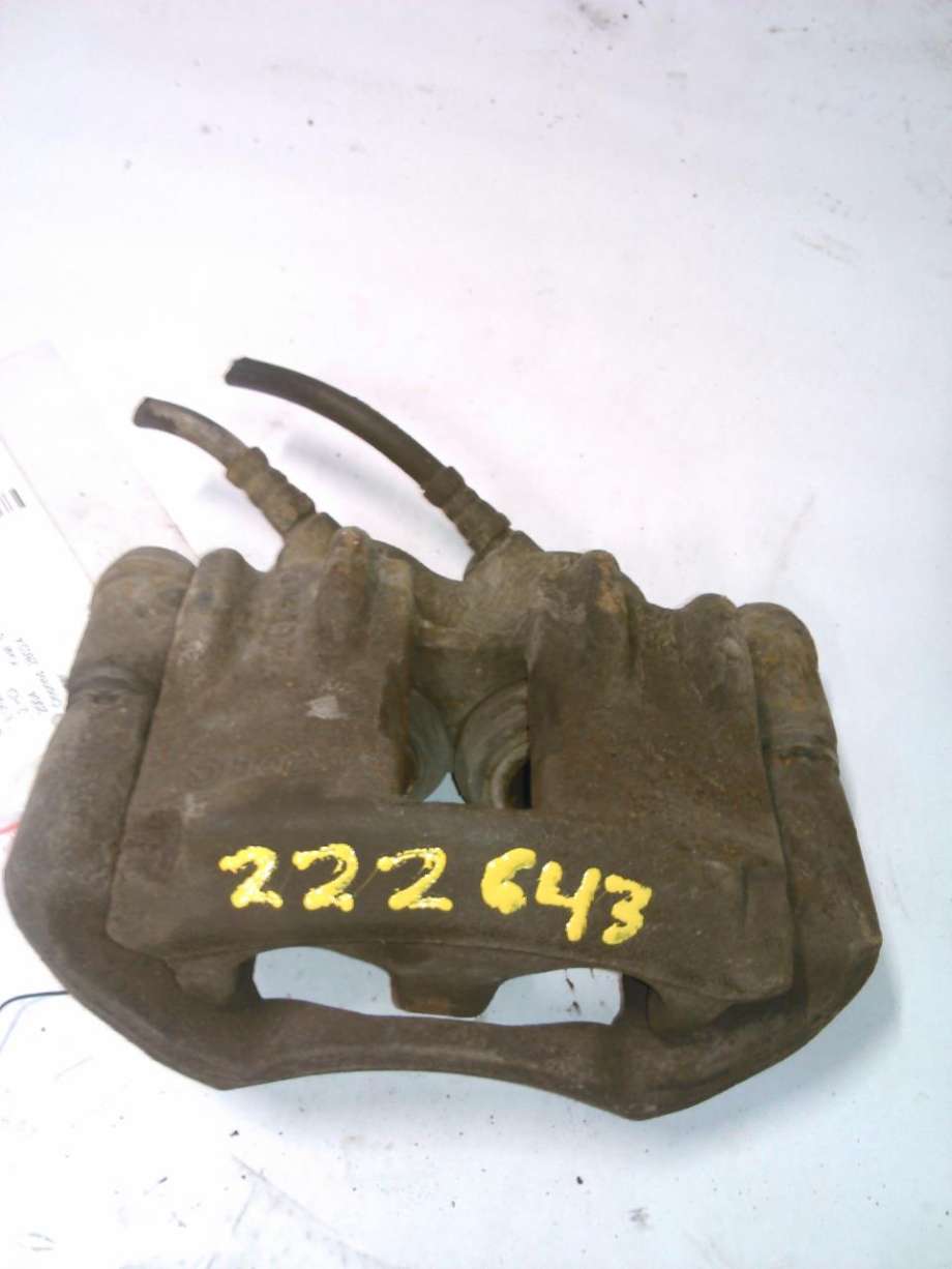 Bremsecaliper høyre foran til Peugeot Boxer, 2002-2006 (Type II)  
