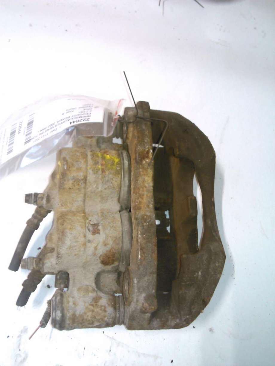 Bremsecaliper venstre foran til Peugeot Boxer 2002-2006 (Type II)  