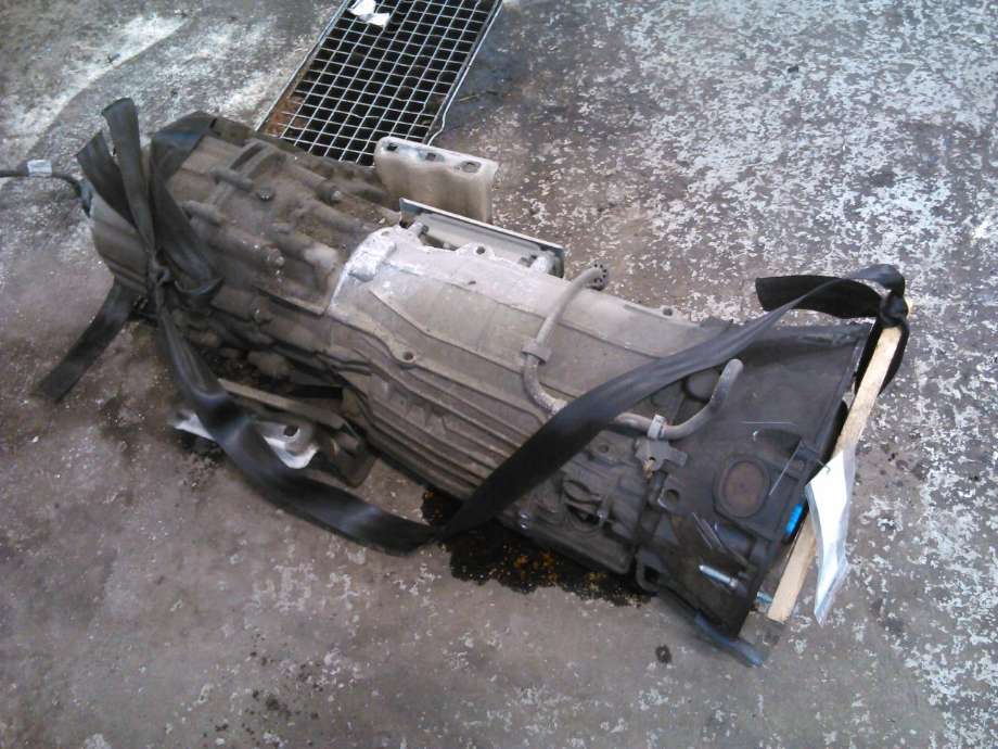 Girkasse 4WD komplett automat til Mercedes ML, 2005-2011 (W164) (W164) 