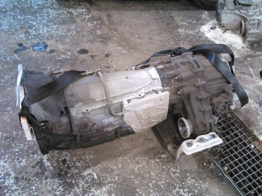 Girkasse 4WD komplett automat til Mercedes ML 2005-2011 (W164) (W164) 