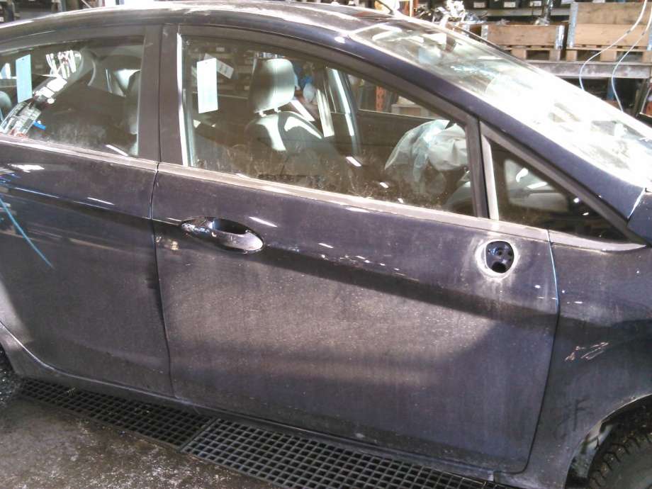 Dør høyre foran til Ford Fiesta, 2008-2012 (Type VI, Fase 1)  