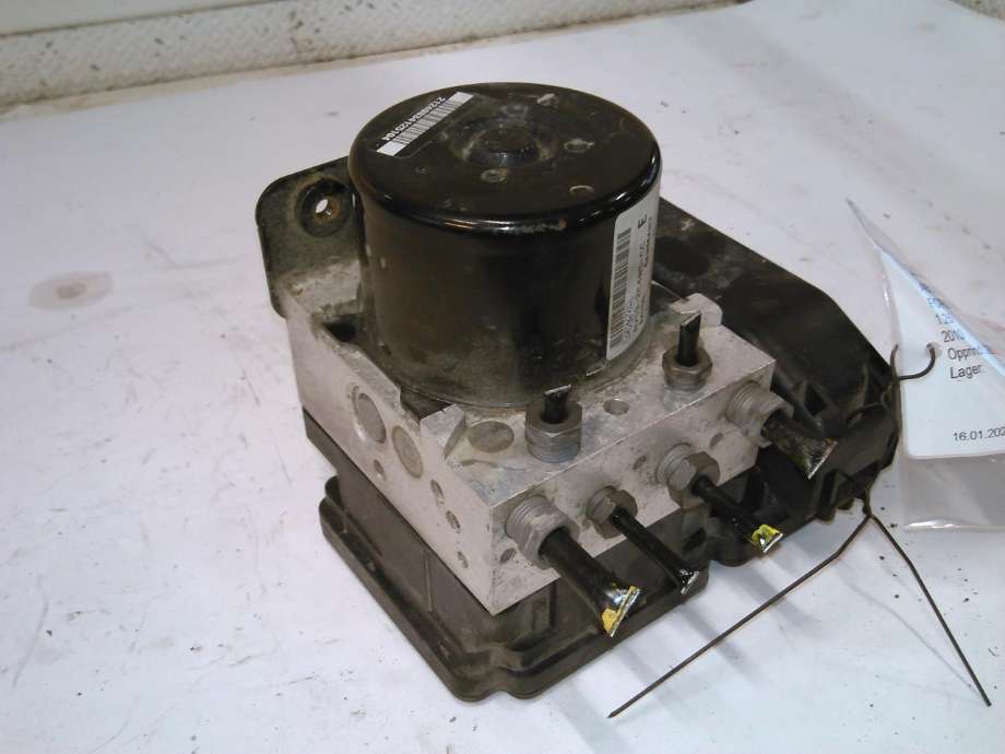 ABS sentral til Ford Fiesta, 2008-2012 (Type VI, Fase 1)  (10.0961-0154.3)