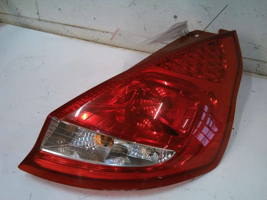 Baklykt høyre til Ford Fiesta, 2008-2012 (Type VI, Fase 1)  