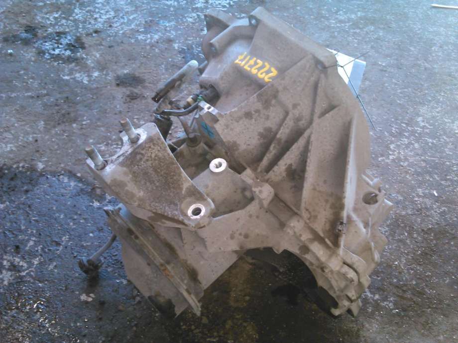 Girkasse manuell til Ford Fiesta 2008-2012 (Type VI, Fase 1)  