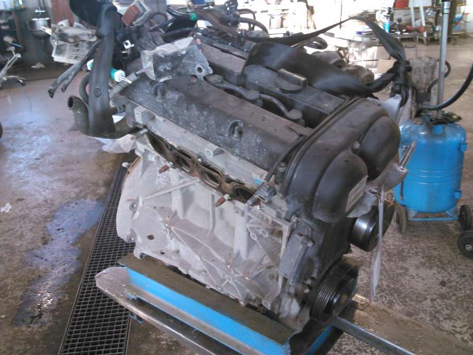 Motor bensin til Ford Fiesta 2008-2012 (Type VI, Fase 1)  