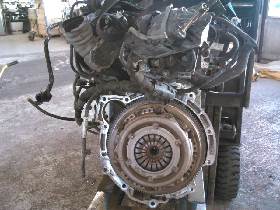 Motor bensin til Ford Fiesta 2008-2012 (Type VI, Fase 1)  