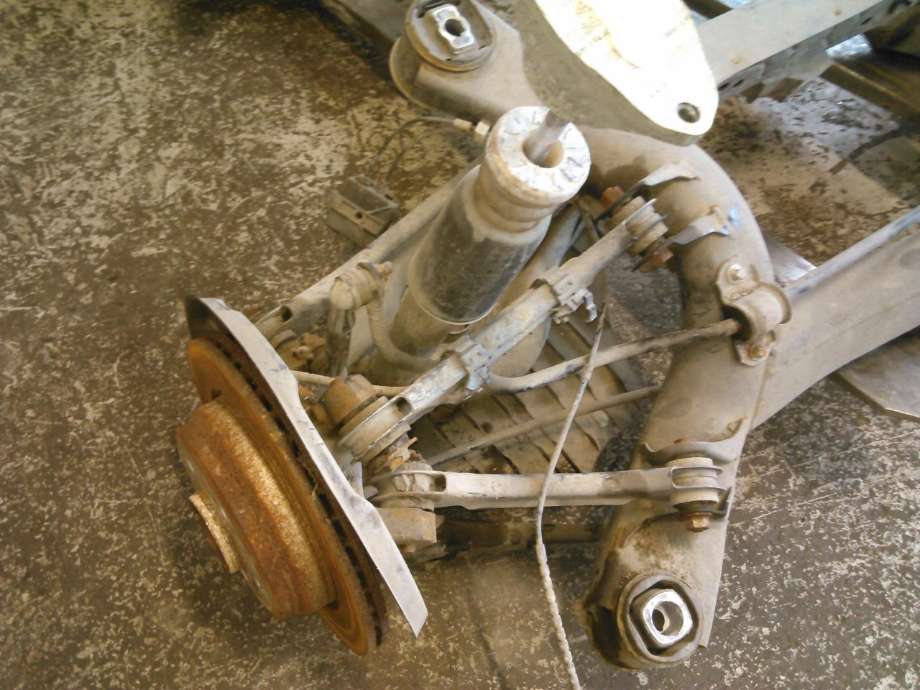 Bakstilling til BMW 3-Serie 2012-2018 (F30/F31/F34) (F30/F31/F34) 