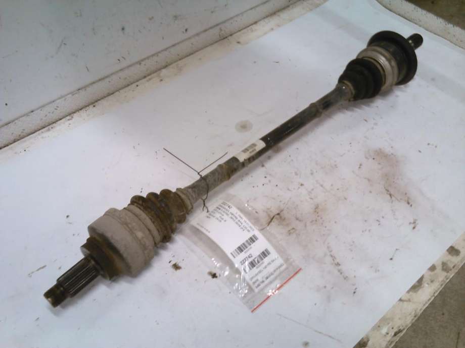 Drivaksel høyre bak, diesel/automat til BMW 3-Serie, 2012-2018 (F30/F31/F34) (F30/F31/F34) 