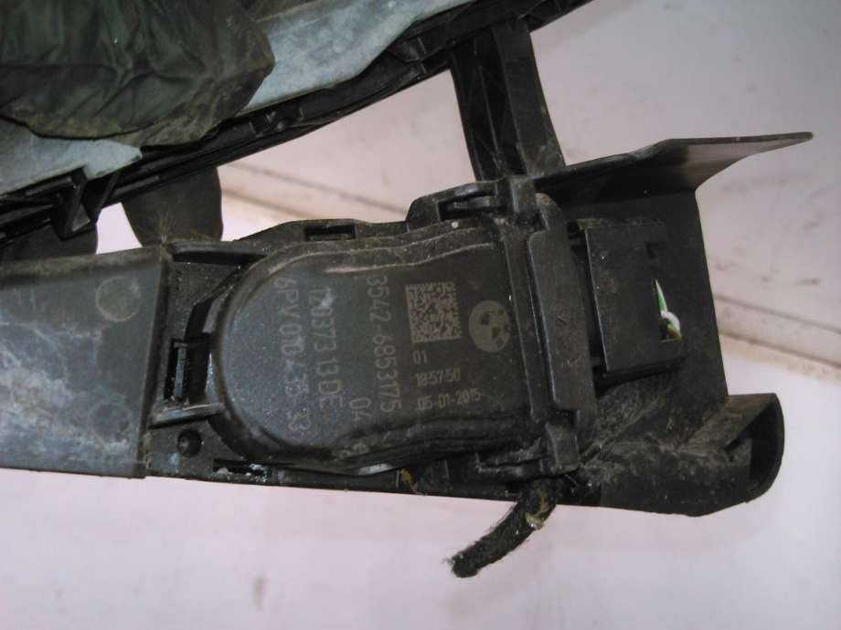 Pedal gass til BMW 3-Serie 2012-2018 (F30/F31/F34) (F30/F31/F34) (3542-6853175|6PV010435-33|)