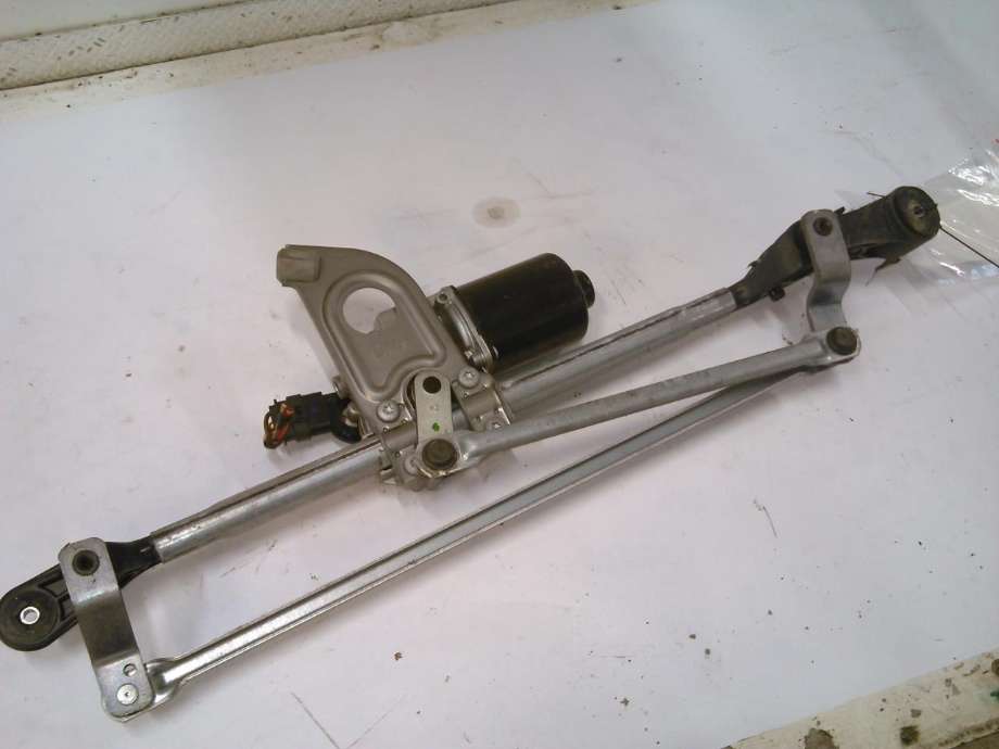 Viskermotor frontrute komplett m/overføring til BMW 3-Serie 2012-2018 (F30/F31/F34) (F30/F31/F34) (VALEO|726750303|)
