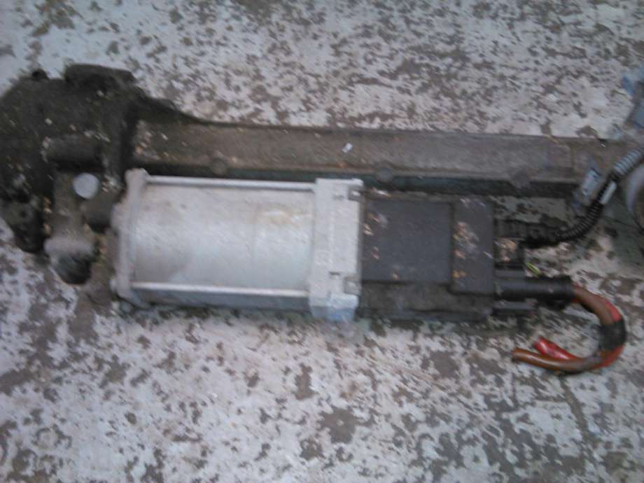 Tannstang elektrisk til BMW 3-Serie 2012-2018 (F30/F31/F34) (F30/F31/F34) 