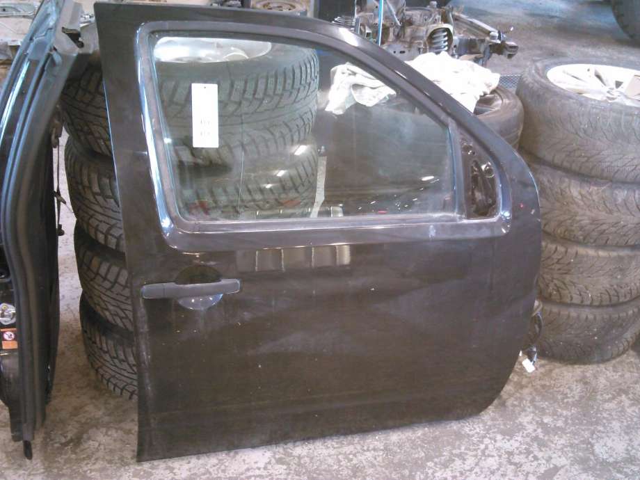 Dør høyre 2dørs til Nissan Navara, 2005-2010 (Fase 1) (D40) (D40) 