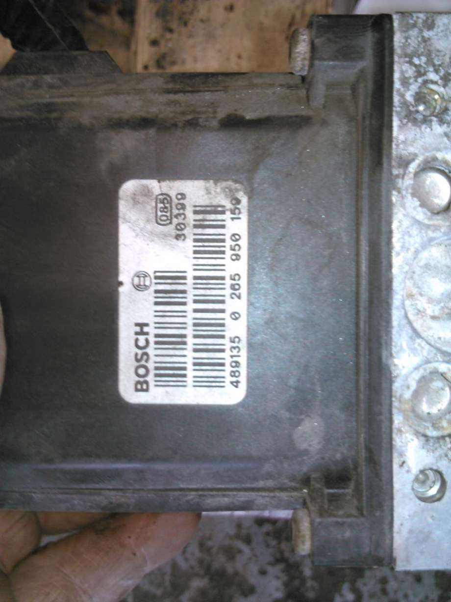 ABS sentral til Mercedes Vito/Viano 2004-2010 (Fase 1) (W639) (W639)