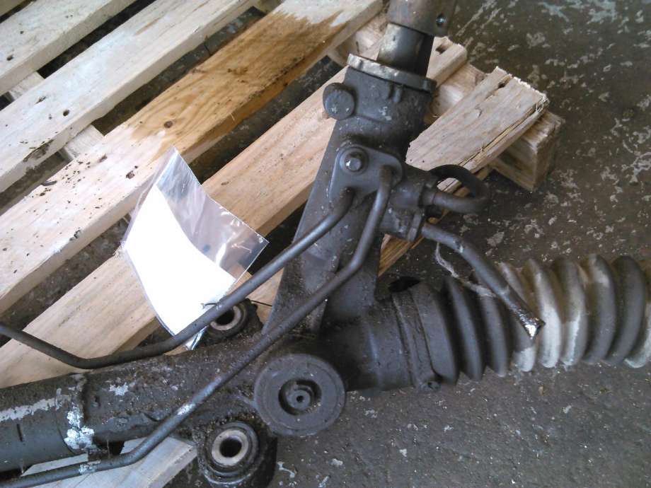 Tannstang til Mercedes Vito/Viano 2004-2010 (Fase 1) (W639) (W639) 