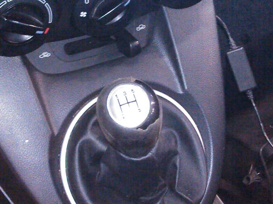 Girkasse manuell til Mazda 2 2007-2010 (Type II, Fase 1)  