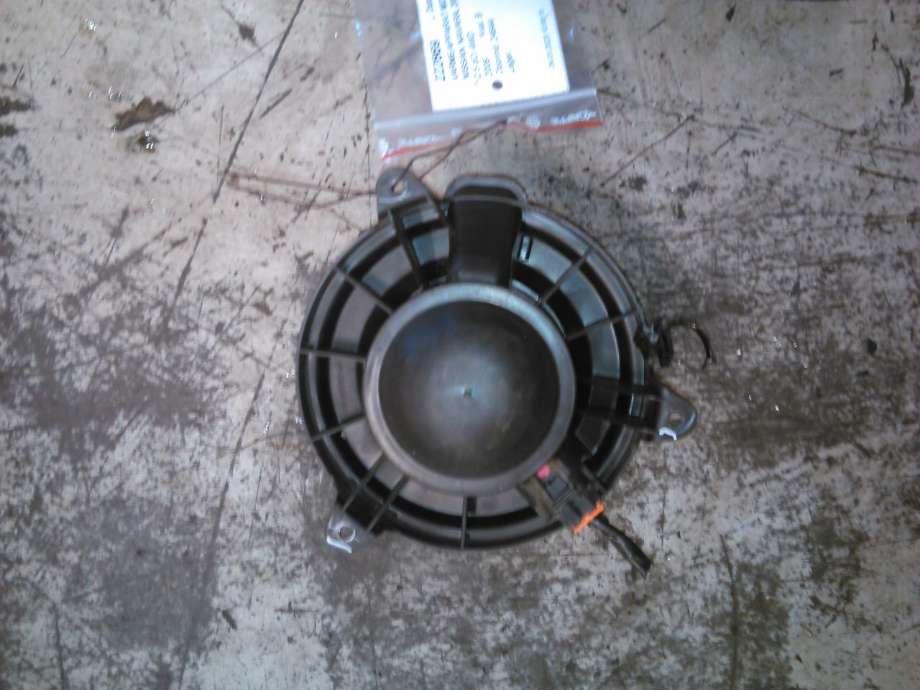 Varmeapparat motor til Nissan Navara, 2005-2010 (Fase 1) (D40) (D40) 