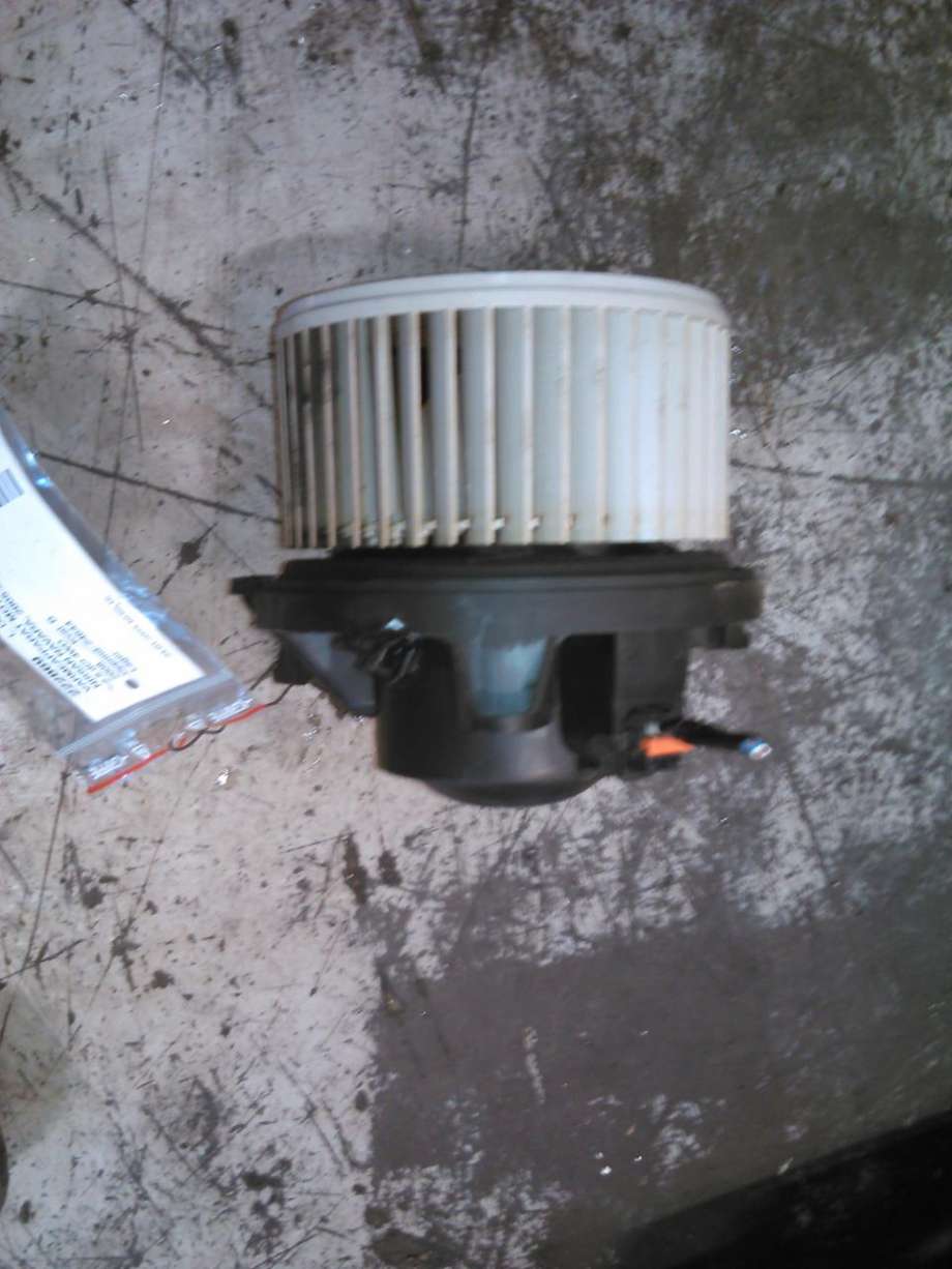 Varmeapparat motor til Nissan Navara 2005-2010 (Fase 1) (D40) (D40) 