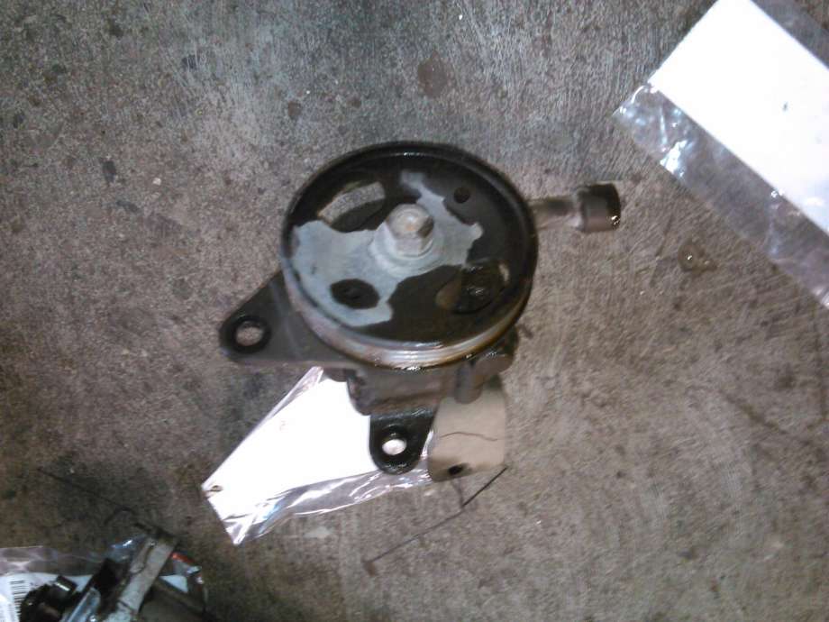 Servo pumpe mekanisk til Nissan Navara, 2005-2010 (Fase 1) (D40) (D40) 