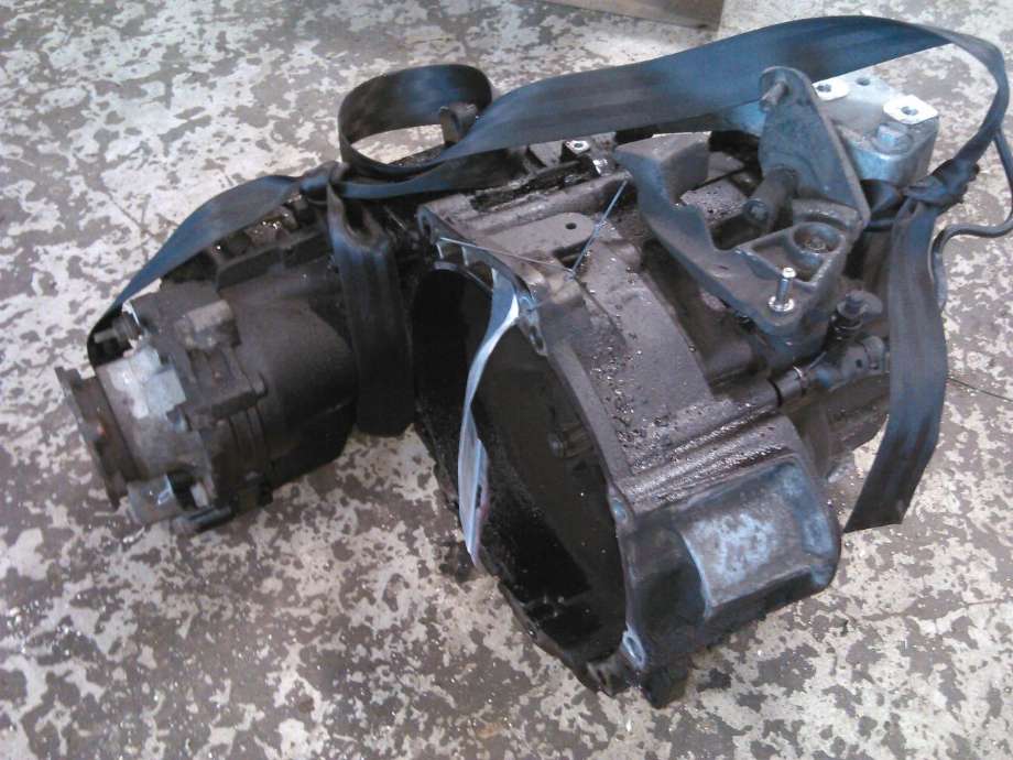 Girkasse 4WD komplett til VW Passat, 2005-2010 (B6) (B6) 