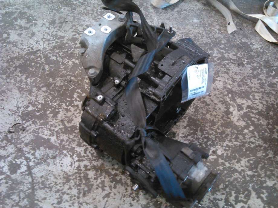 Girkasse 4WD komplett til VW Passat 2005-2010 (B6) (B6) 