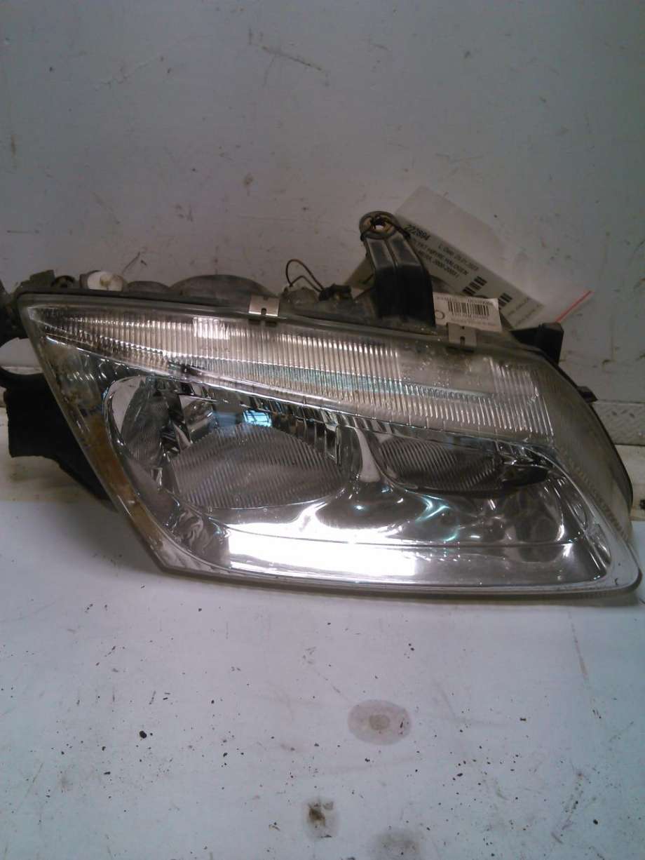 Frontlykt høyre halogen til Nissan Almera, 2000-2003 (Fase 1) (N16) (N16) 