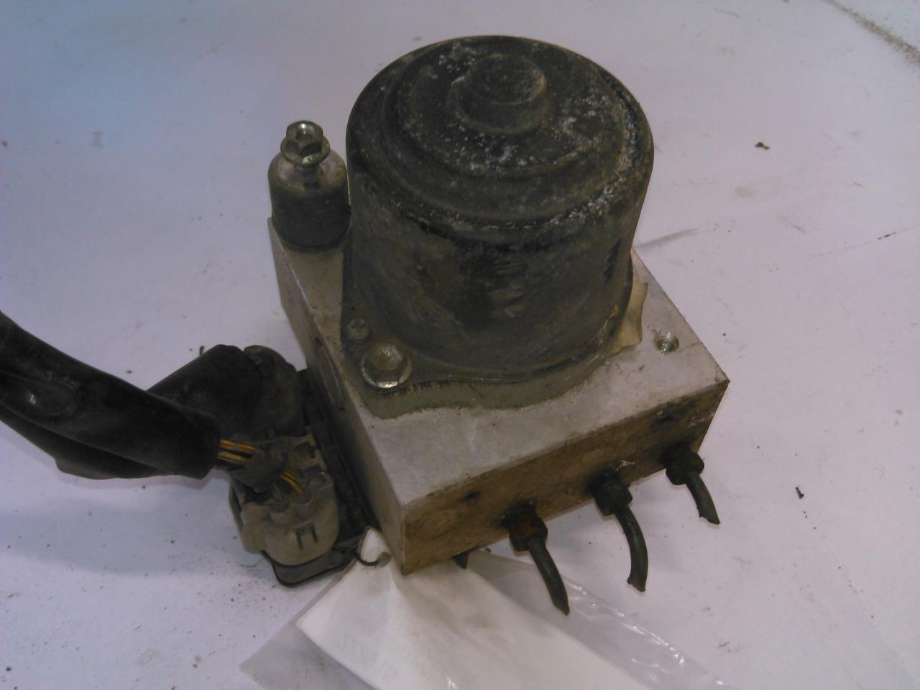 ABS sentral til Toyota Hiace, 2007-2012 (Fase 3)  