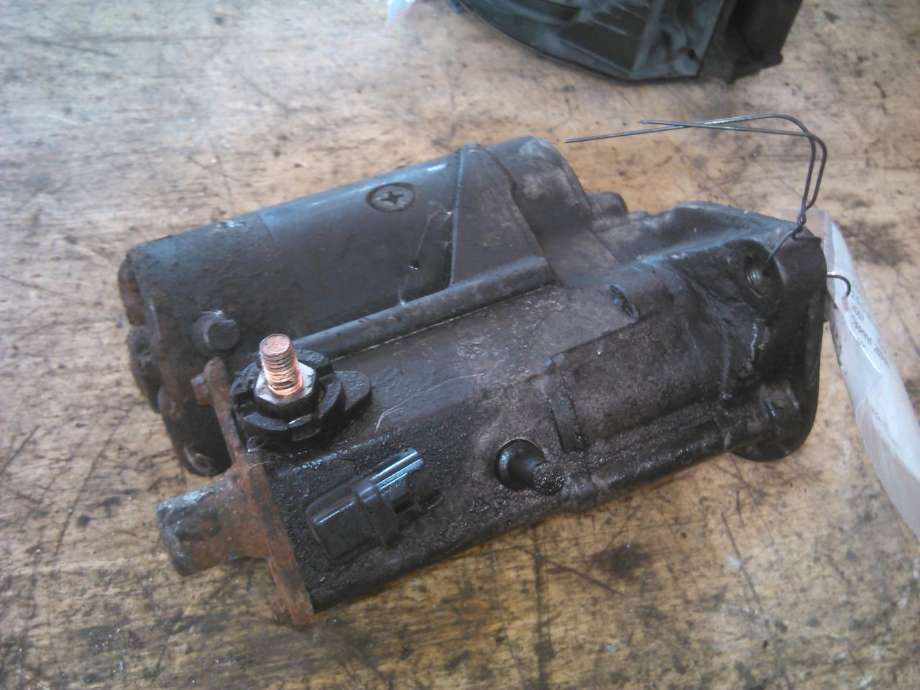 Starter diesel til Toyota Hiace 2007-2012 (Fase 3)  