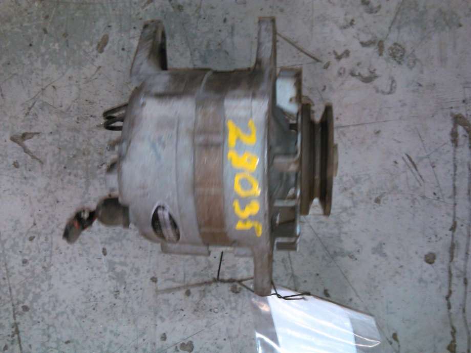 Dynamo til Honda Civic, 1982-1983  