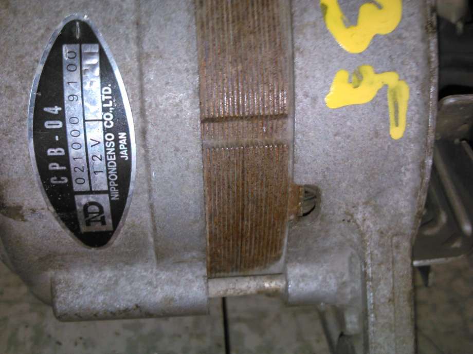Dynamo til Honda Civic 1982-1983  