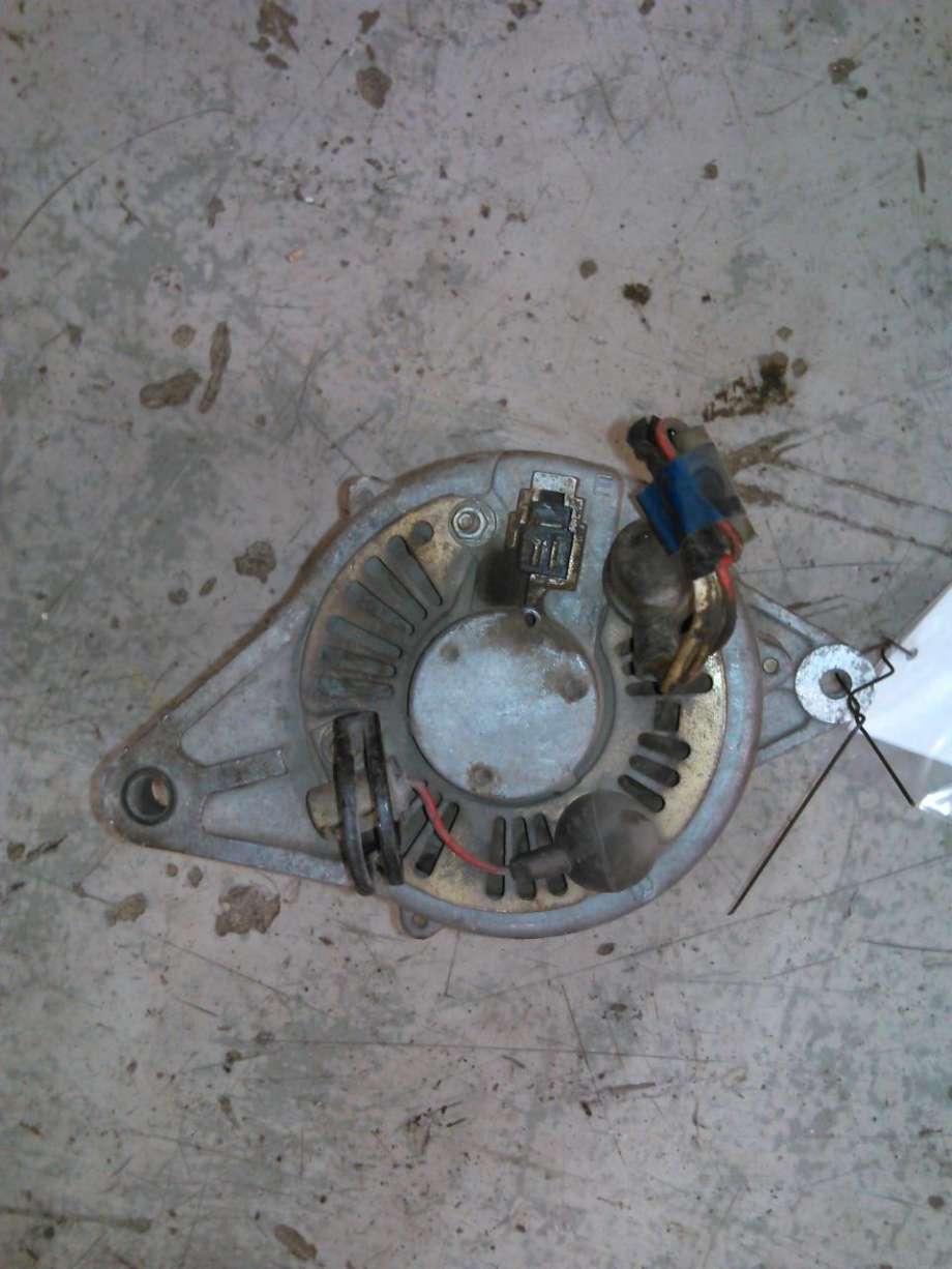 Dynamo til Honda Civic 1982-1983  