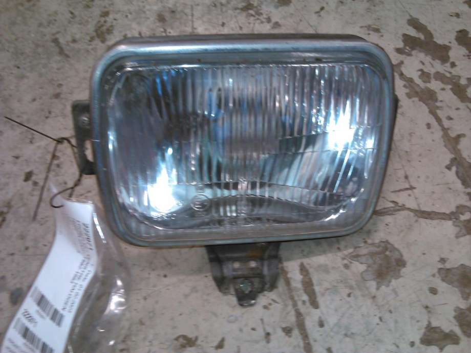 Frontlykt venstre halogen til Honda Civic, 1982-1983  