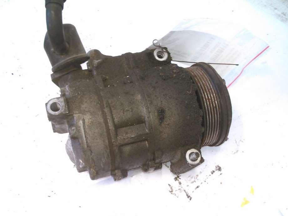 Aircondition kompressor til Mercedes S-Klasse 1999-2005 (W220) (W220) 