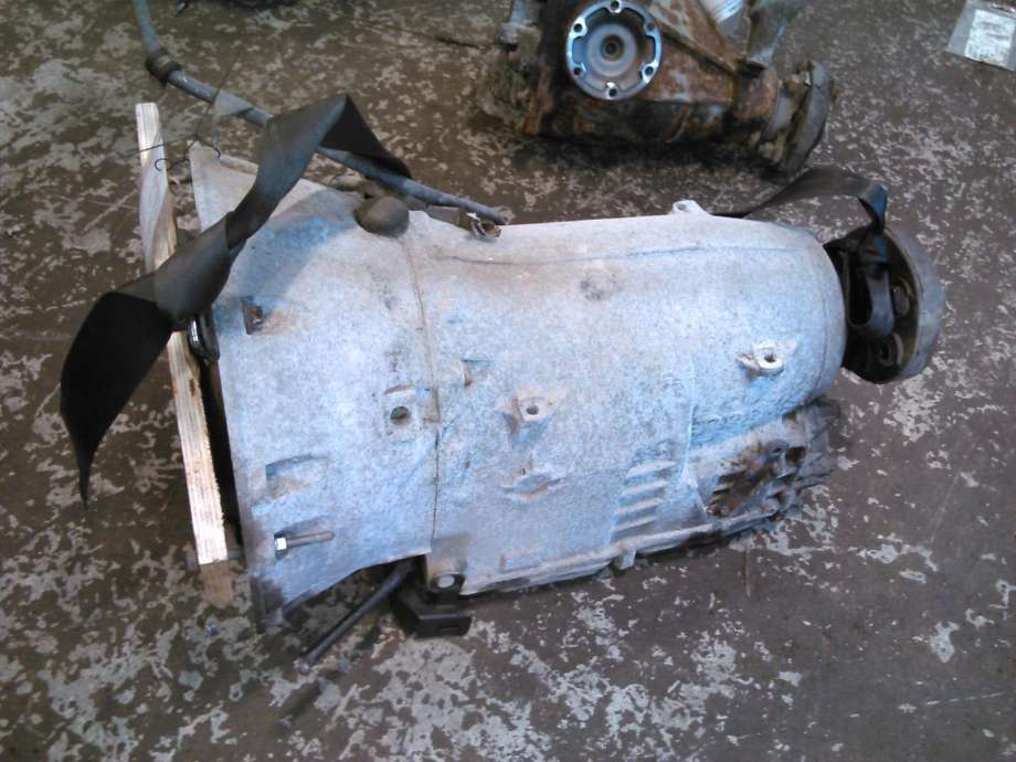 Girkasse automat til Mercedes S-Klasse 1999-2005 (W220) (W220) (2202700500|7226180|1669613)